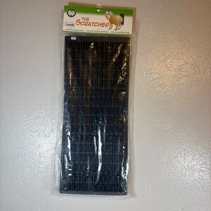 New Fair Mare Products Equine Scratcher With Mounting Hardware 10.5”x25”